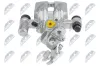 Bremssattel Hinterachse links Hinterachse NTY HZT-MZ-014 Bild Bremssattel Hinterachse links Hinterachse NTY HZT-MZ-014