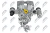 Bremssattel Hinterachse rechts Hinterachse NTY HZT-MZ-015 Bild Bremssattel Hinterachse rechts Hinterachse NTY HZT-MZ-015