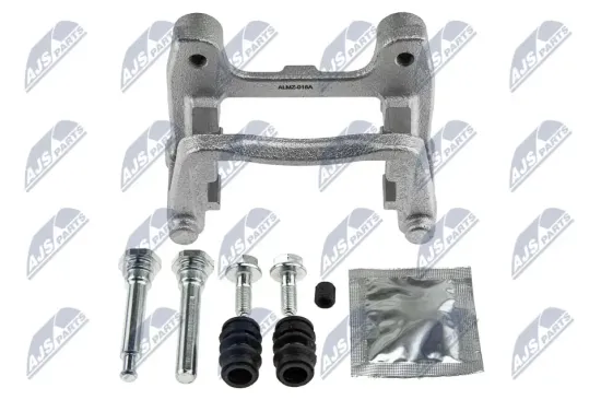 Halter, Bremssattel Hinterachse links NTY HZT-MZ-016A Bild Halter, Bremssattel Hinterachse links NTY HZT-MZ-016A