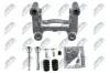 Halter, Bremssattel Hinterachse links NTY HZT-MZ-016A Bild Halter, Bremssattel Hinterachse links NTY HZT-MZ-016A