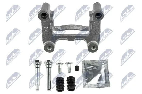 Halter, Bremssattel Hinterachse links NTY HZT-MZ-016A Bild Halter, Bremssattel Hinterachse links NTY HZT-MZ-016A