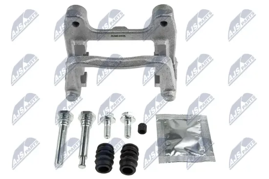 Halter, Bremssattel Hinterachse rechts Hinterachse rechts NTY HZT-MZ-017A Bild Halter, Bremssattel Hinterachse rechts Hinterachse rechts NTY HZT-MZ-017A