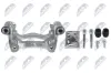 Halter, Bremssattel Hinterachse links Hinterachse rechts NTY HZT-MZ-018A Bild Halter, Bremssattel Hinterachse links Hinterachse rechts NTY HZT-MZ-018A