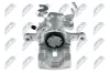 Bremssattel Hinterachse links NTY HZT-MZ-024 Bild Bremssattel Hinterachse links NTY HZT-MZ-024