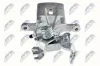 Bremssattel Hinterachse links NTY HZT-MZ-024 Bild Bremssattel Hinterachse links NTY HZT-MZ-024