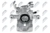 Bremssattel Hinterachse rechts NTY HZT-MZ-025