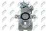 Bremssattel Hinterachse links NTY HZT-MZ-032