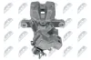 Bremssattel Hinterachse links NTY HZT-MZ-032 Bild Bremssattel Hinterachse links NTY HZT-MZ-032