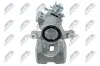 Bremssattel Hinterachse rechts NTY HZT-MZ-033