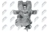 Bremssattel Hinterachse rechts NTY HZT-MZ-033 Bild Bremssattel Hinterachse rechts NTY HZT-MZ-033