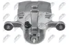 Bremssattel Hinterachse rechts NTY HZT-MZ-039 Bild Bremssattel Hinterachse rechts NTY HZT-MZ-039