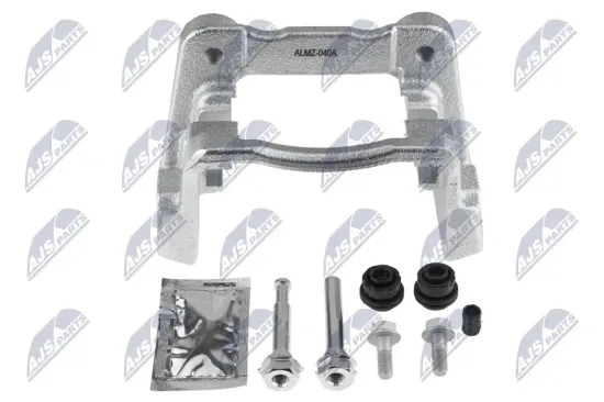 Halter, Bremssattel Hinterachse links Hinterachse rechts NTY HZT-MZ-040A Bild Halter, Bremssattel Hinterachse links Hinterachse rechts NTY HZT-MZ-040A