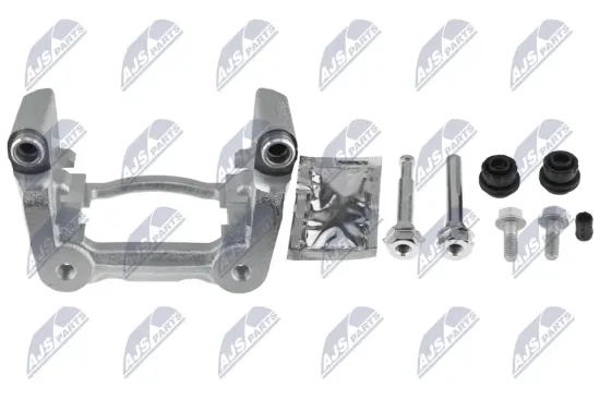 Halter, Bremssattel Hinterachse links Hinterachse rechts NTY HZT-MZ-040A Bild Halter, Bremssattel Hinterachse links Hinterachse rechts NTY HZT-MZ-040A