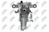 Bremssattel Hinterachse rechts Hinterachse NTY HZT-NS-007 Bild Bremssattel Hinterachse rechts Hinterachse NTY HZT-NS-007