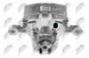 Bremssattel Hinterachse links Hinterachse NTY HZT-NS-010 Bild Bremssattel Hinterachse links Hinterachse NTY HZT-NS-010
