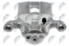 Bremssattel Hinterachse links Hinterachse NTY HZT-NS-012 Bild Bremssattel Hinterachse links Hinterachse NTY HZT-NS-012