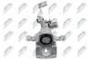 Bremssattel Hinterachse links Hinterachse NTY HZT-NS-018
