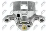 Bremssattel Hinterachse rechts Hinterachse NTY HZT-NS-021 Bild Bremssattel Hinterachse rechts Hinterachse NTY HZT-NS-021