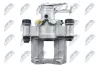 Bremssattel Hinterachse rechts Hinterachse NTY HZT-NS-025 Bild Bremssattel Hinterachse rechts Hinterachse NTY HZT-NS-025