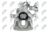 Bremssattel Hinterachse links Hinterachse NTY HZT-PE-006