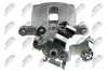 Bremssattel Hinterachse links Hinterachse NTY HZT-PE-006 Bild Bremssattel Hinterachse links Hinterachse NTY HZT-PE-006