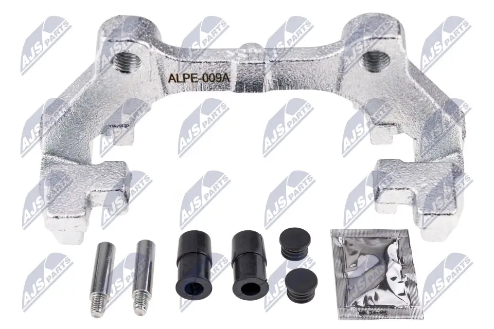 Halter, Bremssattel Hinterachse rechts NTY HZT-PE-009A