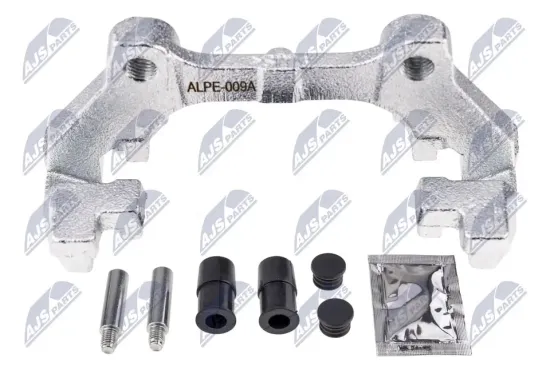 Halter, Bremssattel Hinterachse rechts NTY HZT-PE-009A Bild Halter, Bremssattel Hinterachse rechts NTY HZT-PE-009A