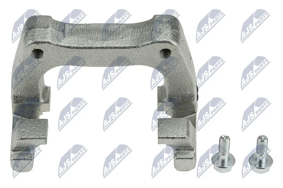 Halter, Bremssattel Hinterachse beidseitig NTY HZT-PE-012A