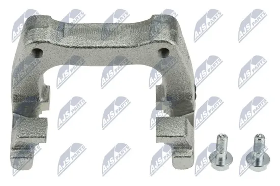 Halter, Bremssattel Hinterachse beidseitig NTY HZT-PE-012A Bild Halter, Bremssattel Hinterachse beidseitig NTY HZT-PE-012A