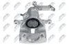Bremssattel Hinterachse rechts NTY HZT-PE-023 Bild Bremssattel Hinterachse rechts NTY HZT-PE-023