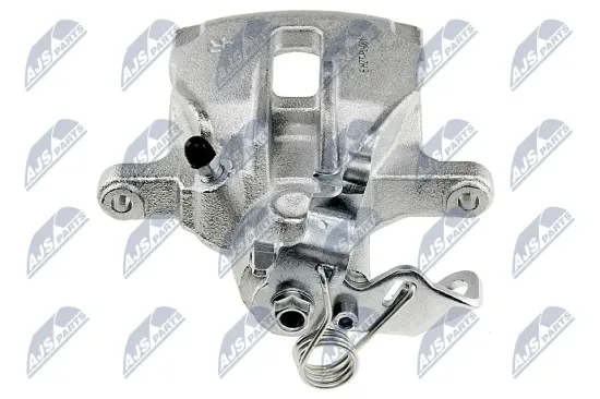 Bremssattel Hinterachse rechts Hinterachse Hinterachse links NTY HZT-PL-001 Bild Bremssattel Hinterachse rechts Hinterachse Hinterachse links NTY HZT-PL-001