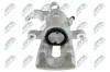 Bremssattel Hinterachse links Hinterachse NTY HZT-PL-002 Bild Bremssattel Hinterachse links Hinterachse NTY HZT-PL-002
