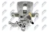Bremssattel Hinterachse links Hinterachse NTY HZT-PL-002 Bild Bremssattel Hinterachse links Hinterachse NTY HZT-PL-002