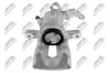 Bremssattel Hinterachse rechts Hinterachse NTY HZT-PL-003 Bild Bremssattel Hinterachse rechts Hinterachse NTY HZT-PL-003