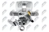 Bremssattel Hinterachse links Hinterachse NTY HZT-PL-006 Bild Bremssattel Hinterachse links Hinterachse NTY HZT-PL-006