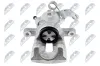 Bremssattel Hinterachse rechts Hinterachse NTY HZT-PL-007 Bild Bremssattel Hinterachse rechts Hinterachse NTY HZT-PL-007