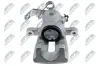 Bremssattel Hinterachse links Hinterachse NTY HZT-PL-018