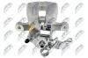 Bremssattel Hinterachse rechts Hinterachse Hinterachse links NTY HZT-PL-021 Bild Bremssattel Hinterachse rechts Hinterachse Hinterachse links NTY HZT-PL-021