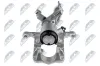 Bremssattel Hinterachse links Hinterachse Hinterachse rechts NTY HZT-PL-024 Bild Bremssattel Hinterachse links Hinterachse Hinterachse rechts NTY HZT-PL-024