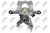 Bremssattel Hinterachse links Hinterachse Hinterachse rechts NTY HZT-PL-024 Bild Bremssattel Hinterachse links Hinterachse Hinterachse rechts NTY HZT-PL-024