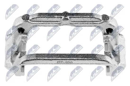 Halter, Bremssattel Hinterachse links Hinterachse rechts NTY HZT-PL-024A Bild Halter, Bremssattel Hinterachse links Hinterachse rechts NTY HZT-PL-024A