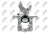 Bremssattel Hinterachse rechts Hinterachse Hinterachse links NTY HZT-PL-025 Bild Bremssattel Hinterachse rechts Hinterachse Hinterachse links NTY HZT-PL-025