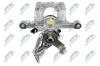 Bremssattel Hinterachse rechts Hinterachse Hinterachse links NTY HZT-PL-025 Bild Bremssattel Hinterachse rechts Hinterachse Hinterachse links NTY HZT-PL-025