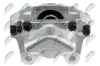 Bremssattel Hinterachse rechts NTY HZT-PL-027 Bild Bremssattel Hinterachse rechts NTY HZT-PL-027