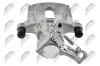 Bremssattel Hinterachse links Hinterachse NTY HZT-PL-028 Bild Bremssattel Hinterachse links Hinterachse NTY HZT-PL-028