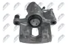 Bremssattel Hinterachse Hinterachse links NTY HZT-PL-032