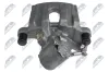 Bremssattel Hinterachse Hinterachse links NTY HZT-PL-032 Bild Bremssattel Hinterachse Hinterachse links NTY HZT-PL-032
