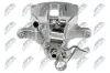 Bremssattel Hinterachse Hinterachse rechts NTY HZT-PL-037 Bild Bremssattel Hinterachse Hinterachse rechts NTY HZT-PL-037