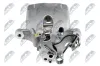 Bremssattel Hinterachse links NTY HZT-PL-038 Bild Bremssattel Hinterachse links NTY HZT-PL-038
