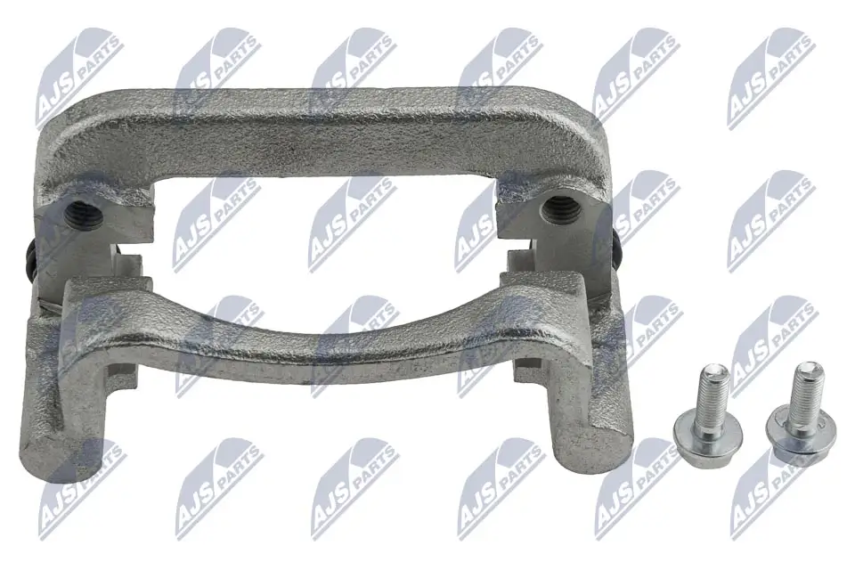Halter, Bremssattel Hinterachse beidseitig NTY HZT-PL-040A